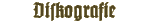 diskografie