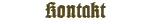 kontakt